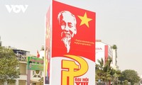 13e Congrès du Parti communiste vietnamien : message de félicitation des partis communistes français et tchèque