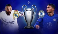 Chelsea 2-0 Real Madrid, les Blues de Tuchel en finale de la Ligue des champions