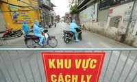 Covid-19: le Vietnam détecte 34 nouveaux cas