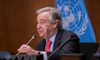 Le Conseil de sécurité donne à Antonio Guterres un deuxième mandat de chef de l’ONU