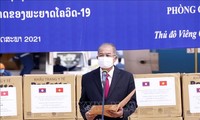 Le Vietnam est un partenaire important du Laos