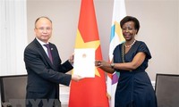 Le Vietnam invite la Francophonie à intensifier son rôle dans la région