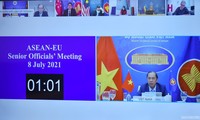 Renforcement du partenariat stratégique ASEAN-Union européenne