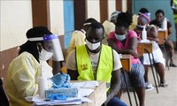 L’OMS s’inquiète de la flambée de cas de Covid-19 en Afrique