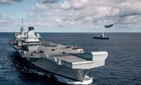 L’Inde et le Royaume-Uni mènent un exercice naval conjoint