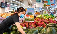 Visioconférence sur l’écoulement des produits agricoles et aquacoles