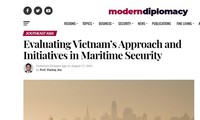 Sécurité maritime: le Vietnam apprécié pour ses prises de position