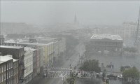 Tempête Ida: Joe Biden se rend à New York et dans le New Jersey mardi