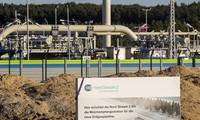 Gazprom annonce la fin de la construction du gazoduc Nord Stream 2