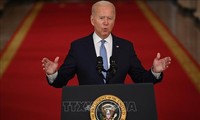 Covid-19: Joe Biden annonce un nouveau plan plus musclé  