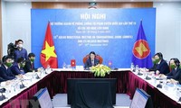 L'ASEAN s'engage à renforcer sa coopération face à la criminalité transnationale