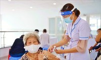 Covid-19: le Vietnam garantit le bien-être de ses seniors