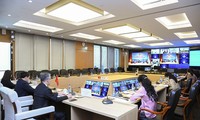 UIP: visioconférences des groupes de l’ASEAN+3 et de l’Asie-Pacifique