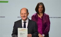 Olaf Scholz élu chancelier d’Allemagne