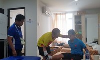 Deux médecins vietnamiens honorés par la Fédération de football asiatique