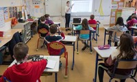 Covid-19: 9.202 classes fermées dans les écoles en France