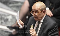 Jean-Yves Le Drian: Un accord avec Téhéran est possible