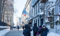 Canada: Un froid polaire s'abat sur l'est du pays, un mort à Montréal