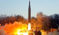 Pyongyang affirme avoir testé avec succès un missile hypersonique