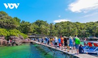 La ville de Phu Quôc a accueilli plus de 19.000 visiteurs étrangers en février