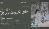 Des trésors cachés de la peinture vietnamienne du 20e siècle