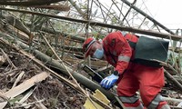 Crash d’avion en Chine: une boîte noire a été retrouvée