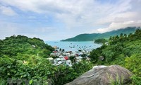 Quang Nam, une destination verte