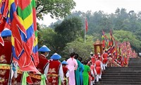 La terre des rois Hùng, une terre sacrée