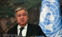 Nigeria: Antonio Guterres appelle à un retour sûr et digne des déplacés