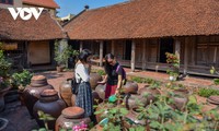 Visite de l’ancien village de Duong Lâm