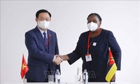 Esperanca Laurinda Francisco Nhiuane Bias attendue au Vietnam