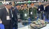 Le Vietnam au Salon Eurosatory