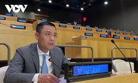 Le Vietnam soutient les efforts humanitaires de l’ONU