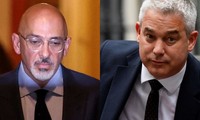 Royaume-Uni: Nadhim Zahawi nommé nouveau ministre des Finances et Steve Barclay à la Santé