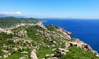 Cù Lao Xanh, une perle verte entre le ciel et la mer 