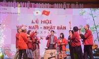 Ouverture de la fête Vietnam-Japon 2022