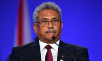 Le président sri-lankais Gotabaya Rajapaksa présente sa démission