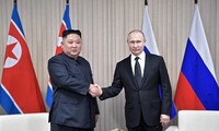 Pyongyang et Moscou vont renforcer leurs relations bilatérales