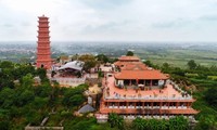 La pagode Tuong Long, un vestige historique et culturel millénaire