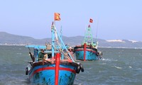 Le Vietnam renforce son système de contrôle des bateaux de pêche