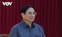 Pham Minh Chinh : Yên Bai doit devenir une province développée en 2025