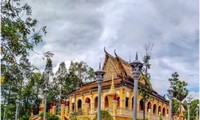 La pagode d’Ông Met, un vestige national de la province de Trà Vinh