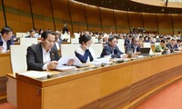 Assemblée nationale: nomination de deux ministres et de l’auditeur général d’État