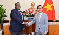 Haïti souhaite intensifier ses relations avec le Vietnam