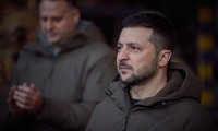 Volodymyr Zelensky attendu mercredi à Washington pour s'adresser au Congrès