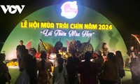 Lễ hội mùa trái chín "Lái Thiêu mùa hẹn", nơi hội tụ nhiều loại trái cây miền Nam