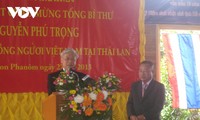 Kiều bào tại Thái Lan: Vĩnh biệt Tổng Bí thư Nguyễn Phú Trọng, người lãnh đạo gần gũi và giản dị