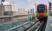 Cận cảnh Metro Nhổn - Ga Hà Nội trước ngày vận hành