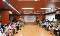 Training workshop on gender equality for reporters