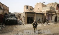 Iraqi forces gain more ground in Mosul